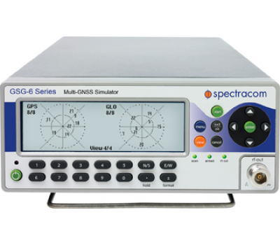 Универсальный 64 канальный генератор/имитатор сигналов GSG-64