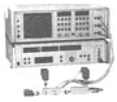 Измеритель модуля коэффициентов передачи и отражения Р2-103