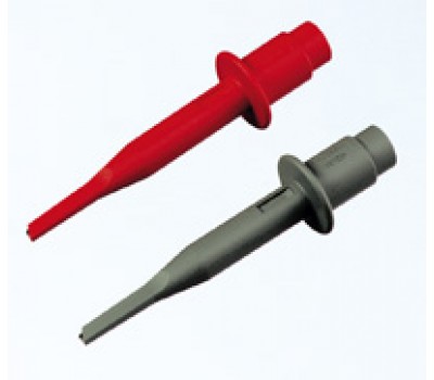 Комплект зажимов типа «крючок» для приборов серии 120 (1 красный, 1 серый) Fluke HC120