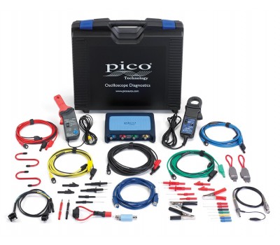 Автомобильный осциллограф PicoScope 4425 Diesel kit