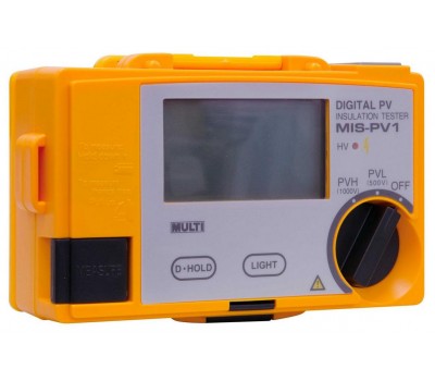Измеритель параметров электрических сетей MULTI MIS-PV1