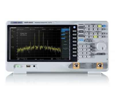 Анализатор спектра АКИП-4205/1 TG с трекинг генератором