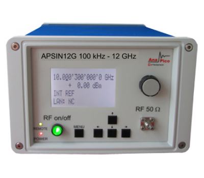 Высокочастотный генератор AnaPico APSIN12G