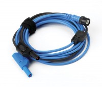 Соединительный кабель «BNC - штекер 4 мм» премиум класса TA125