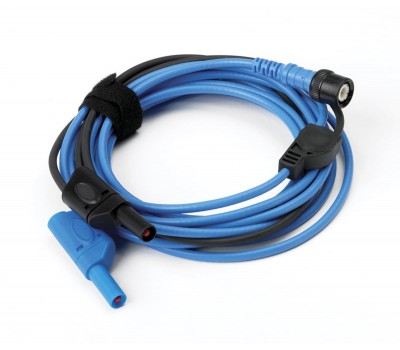 Соединительный кабель «BNC - штекер 4 мм» премиум класса TA125