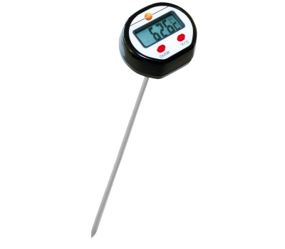 Проникающий мини-термометр Testo с удлиненным измерительным наконечником