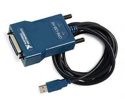Контроллер GPIB-USB-HS, NI-488.2