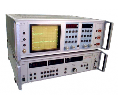 Измеритель модуля коэффициентов передачи и отражения Р2-105