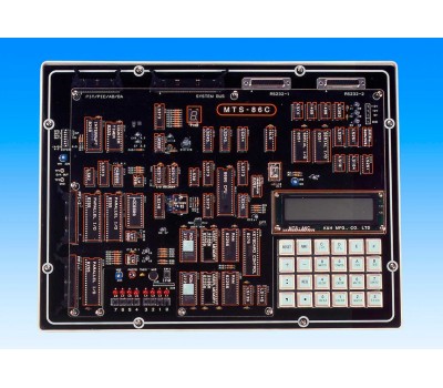 Стенд для изучения микропроцессора Intel 8086 MTS-86C