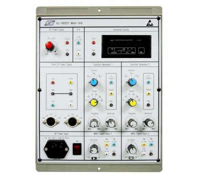 Модуль  для изучения фазовой/квадратурно фазовой демодуляции KL-94007 (опция KL-900D) для KL-900D