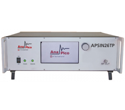Высокочастотный генератор AnaPico APSIN26TP