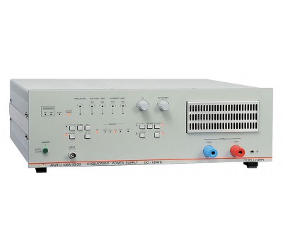 Источник-усилитель напряжения и тока АКИП-1106-40-4