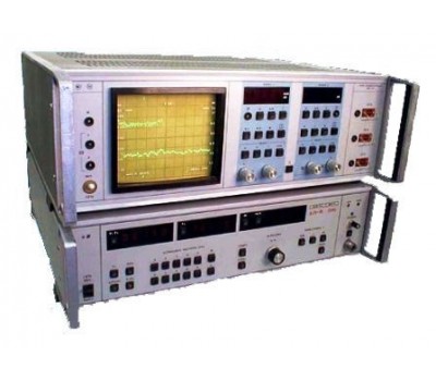 Измеритель модуля коэффициентов передачи и отражения Р2-115