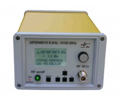 Генератор высокочастотный AnaPico APSIN6010HC