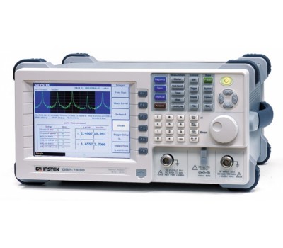 Цифровой анализатор спектра GW Instek GSP-79330