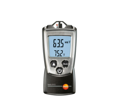 Термогигрометр Testo 610 карманный