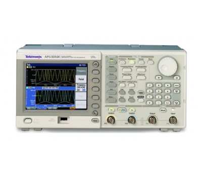 Генератор сигналов Tektronix AFG3102C