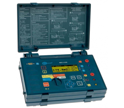 Измеритель электробезопасности Sonel MZC-310S