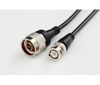 ВЧ соединительный кабель BNC-N AKIP-BN-1,5