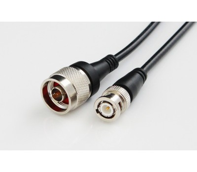 ВЧ соединительный кабель BNC-N AKIP-BN-2,0
