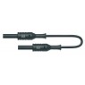 Изолированный соединительный провод стандарта IEC 61010-031 ELECTRO PJP 2012-100N