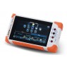Портативный осциллограф-мультиметр GW Instek GDS-7307
