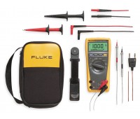 Электронный комбинированный комплект Fluke 179/EDA2 Kit Электронный комбинированный комплект Fluke 179/EDA2 Kit
