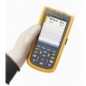 Промышленный портативный осциллограф Fluke 124B