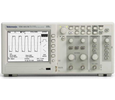 Осциллограф цифровой Tektronix TDS1012B