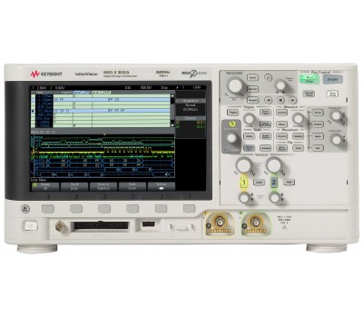 Осциллограф Agilent MSOX3032A