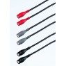Набор коаксиальных кабелей 0,5м Fluke PM9092