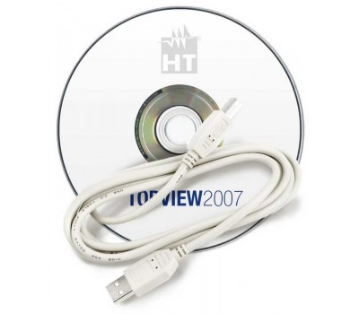 ПО управления + USB кабель TOPVIEW2007
