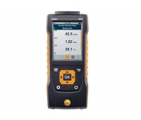 Прибор для измерения скорости и оценки качества воздуха в помещении Testo 440