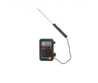 Мини-термометр Testo с проникающим зондом и сигналом тревоги