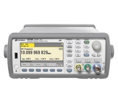 Частотомер Agilent 53230A Частотомер Agilent 53230A