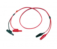 Соединительный кабель (2 пров.- красн/черн) GTL-204A для GPC/GPS/PPE/PPS/PPT/PSM/PSP/PST/ PSU7 -Series