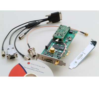 Синхронизатор по кодам GNSS (GPS+GLONASS) TSync-cPCI-002