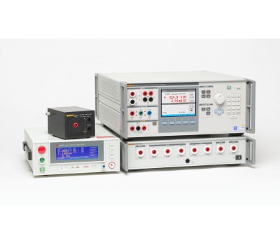 Многофункциональный калибратор электрических тестеров Fluke 5320A/VLC/40
