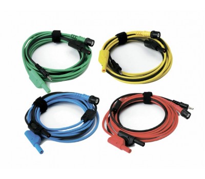 Соединительный кабель «BNC - штекер 4 мм» премиум класса PP718