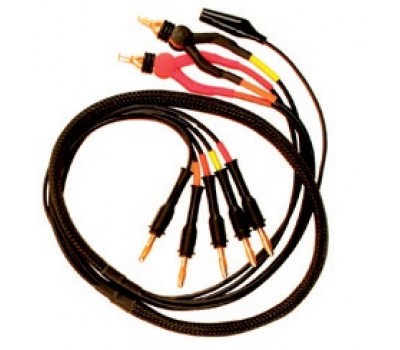 Тестовые провода кельвина - пинцеты Electro-pjp 440