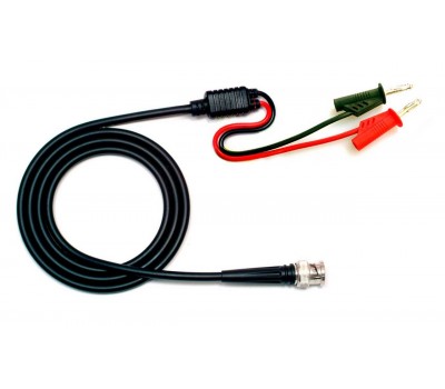 Соединительные кабели и кабельные сборки BNC - BANANA  (HB-N100)