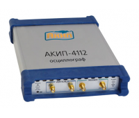 USB осциллограф АКИП-4112/1