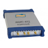 USB осциллограф АКИП-4112