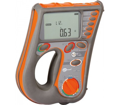 Измеритель параметров электробезопасности электроустановок
 Sonel MPI-505